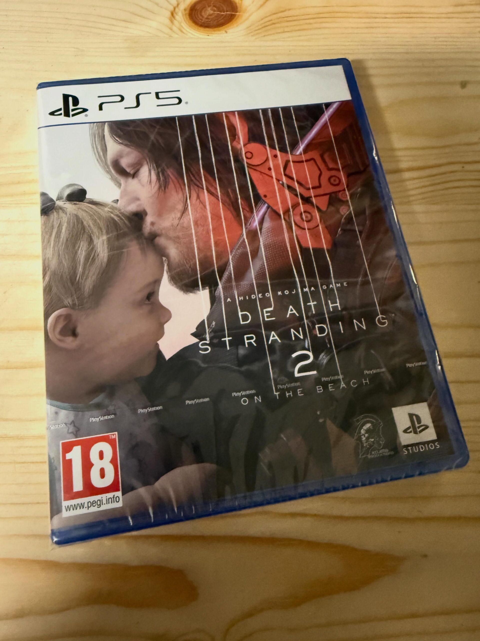 Death Stranding 2 PS5